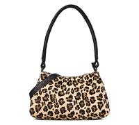 Harbour 2nd Fashion Lights Borsa a spalla 29 cm marrone