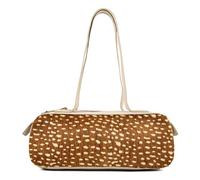 Harbour 2nd Fashion Lights Borsa a spalla 34 cm arancia