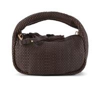 Harbour 2nd Fashion Lights Borsa a tracolla Pelle 28 cm marrone