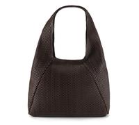 Harbour 2nd Fashion Lights Borsa a tracolla Pelle 55 cm marrone