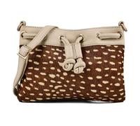 Harbour 2nd Fashion Lights Pochette 22 cm marrone