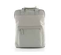 Harbour 2nd City Lights Hamburg Zaino da giorno XL 40 cm Scomparto per laptop beige