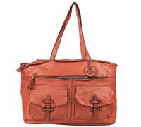 Harbour 2nd Urban Poets Jordan Borsa shopper Pelle 49 cm charming cognac (TAS031829)