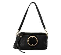 Harbour 2nd Just Pure Borsa a tracolla Pelle 28 cm nero