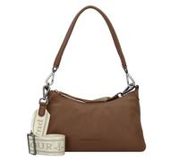 Harbour 2nd Just Pure Borsa a spalla Vera Pelle 32.5 cm marrone
