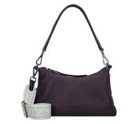 Harbour 2nd Just Pure Borsa a spalla Vera Pelle 32.5 cm viola