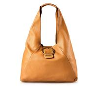 Harbour 2nd Just Pure Borsa a tracolla Pelle 57 cm marrone