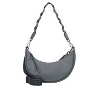 Harbour 2nd Just Pure Borsa a tracolla Pelle 32 cm grigio