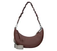Harbour 2nd Just Pure Borsa a tracolla Pelle 32 cm marrone