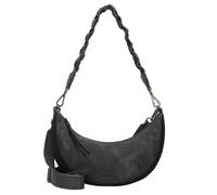 Harbour 2nd Just Pure Borsa a tracolla Pelle 32 cm nero