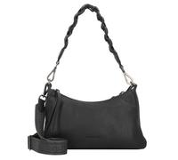 Harbour 2nd Just Pure Borsa a tracolla Pelle 33 cm nero