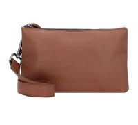 Harbour 2nd Just Pure Enya Borsa a tracolla Vera Pelle 23 cm marrone