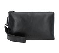 Harbour 2nd Borsa a tracolla Just Pure Enya in pelle 23 cm dark ash