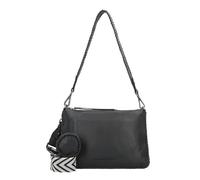 Harbour 2nd Just Pure Gisele Borsa a tracolla Pelle 31 cm nero