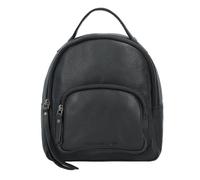 Harbour 2nd Just Pure Inga Zaino da città Pelle 23 cm dark ash (TAS015939)