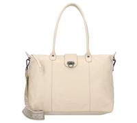 Harbour 2nd Just Pure Malin Borsa shopper Pelle 40 cm beige