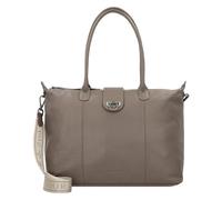 Harbour 2nd Just Pure Malin Borsa shopper Pelle 40 cm marrone