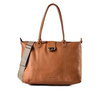 Harbour 2nd Just Pure Malin Borsa shopper Pelle 40 cm marrone