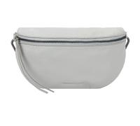 Harbour 2nd Just Pure Marsupio Pelle 23 cm grigio