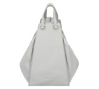 Harbour 2nd Just Pure Mireille Zaino da città Pelle 30 cm grigio