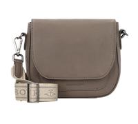 Harbour 2nd Just Pure Narin Borsa a tracolla Pelle 24 cm grigio