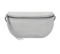 Harbour 2nd Just Pure Paulette Marsupio Pelle 23 cm grigio