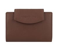 Harbour 2nd Just Pure Portafoglio Protezione RFID Pelle 13 cm marrone