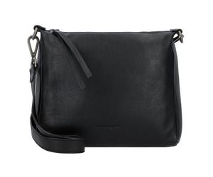 Harbour 2nd Just Pure Zarifa Borsa a tracolla Pelle 24 cm nero