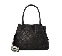 Harbour 2nd Leontina Borsa a tracolla Pelle 40 cm grigio