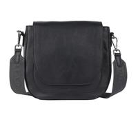 Harbour 2nd Just Pure Borsa a tracolla Pelle 27 cm dark ash (TAS031813)