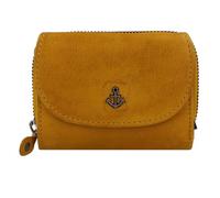 Harbour 2nd Maeve Portafoglio Protezione RFID Pelle 9 cm marrone