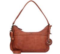 Harbour 2nd Mara Borsa a tracolla in pelle 30 cm marrone