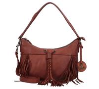 Harbour 2nd New Lines Livia Borsa a tracolla Pelle 30 cm marrone