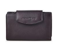 Harbour 2nd Portafoglio Vera Pelle 14.5 cm marrone