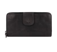 Harbour 2nd Portamonete 'Anchor Love' nero Donna Harbour 2nd XS-XL nero