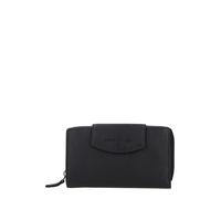 Harbour 2nd Belana Portafoglio Protezione RFID Pelle 16 cm blu