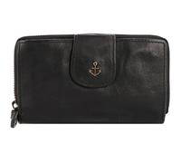 Harbour 2nd Portamonete Linn Nero Taglia XS-XL
