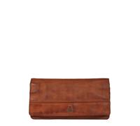 Harbour 2nd Portafoglio Anchor Love Luja in pelle 18.5 cm Marrone Donna