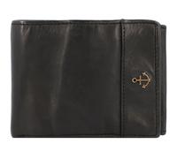 Harbour 2nd Portamonete nero Donna Harbour 2nd One Size nero
