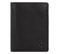 Harbour 2nd Portamonete 'Rex' nero Uomo Harbour 2nd One Size