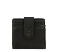 Harbour 2nd Portamonete 'Sina' nero Donna Harbour 2nd One Size