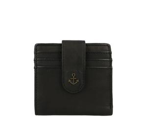 Harbour 2nd Portamonete 'Sina' nero Donna Harbour 2nd One Size