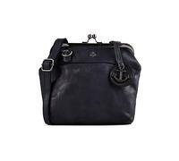 Harbour 2nd Rosalie Borsa a tracolla Vera Pelle 21 cm blu