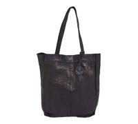 Harbour 2nd Anchor Love Elbe 1 Shopper Borsa in pelle 29 cm midnight navy (B3-6595-midnightnavy)