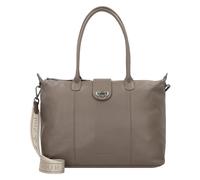 Harbour 2nd Just Pure Malin Borsa shopper Pelle 40 cm marrone