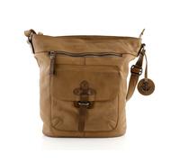Harbour 2nd Urban Poets Skyler Borsa a tracolla Pelle 37 cm marrone