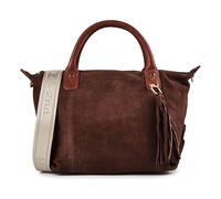 Harbour 2nd Sofia Borsa a spalla Vera Pelle 35 cm marrone