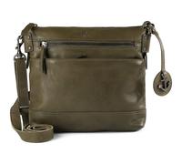 Harbour 2nd Soft Weaving Borsa a tracolla Pelle 25 cm marrone