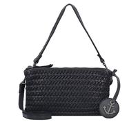 Harbour 2nd Soft Weaving Michel Borsa a tracolla Pelle 23 cm grigio