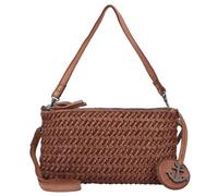 Harbour 2nd Soft Weaving Michel Borsa a tracolla Pelle 23 cm marrone